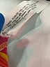Zara 100% Polyester Print Pink Shorts Size XS - photo 5