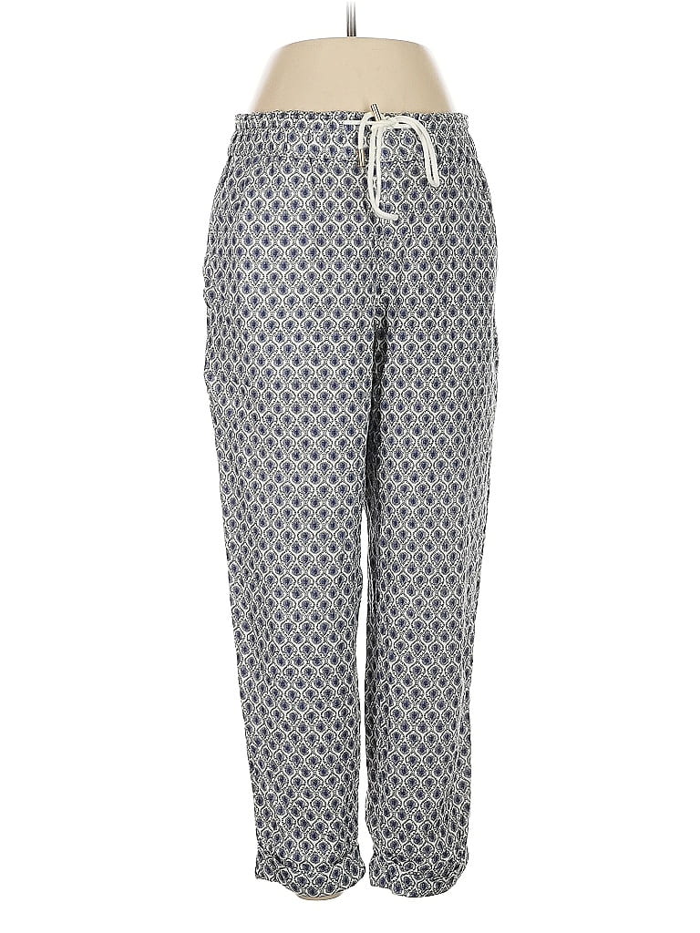 Pre-owned Ann Taylor Casual Pants In Gray