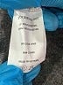 Lush 100% Polyester Paisley Blue Casual Dress Size P (petite) - photo 8