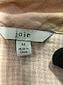 Joie Pink 3/4 Sleeve Blouse Size M - photo 6