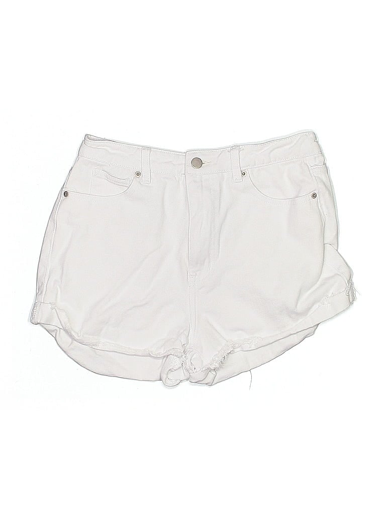 Pre-owned Tiger Mist Shorts In White