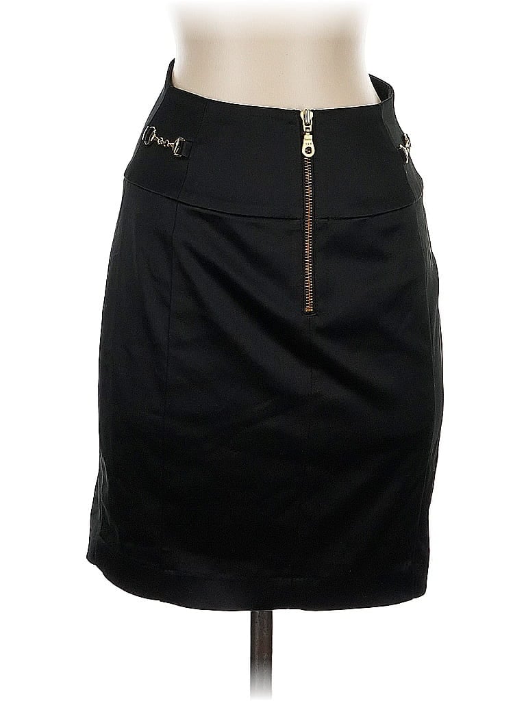 Click to view more detailed imagery on our partner's website Pre-owned Express Design Studio Casual Skirt In Black
