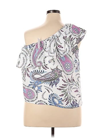 Ann Taylor LOFT Outlet Sleeveless Blouse (view 2)