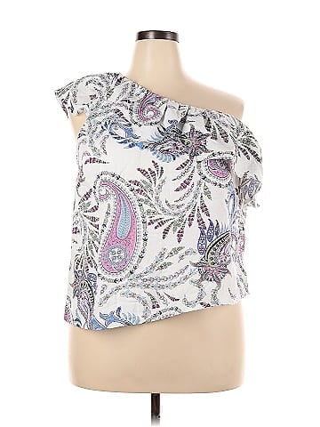 Ann Taylor LOFT Outlet Sleeveless Blouse (view 1)