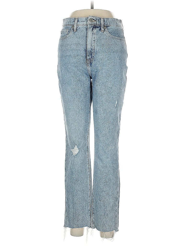 Pre-owned Banana Republic Jeans In Blue