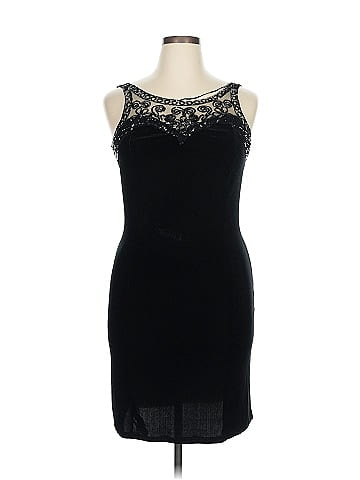 Night Way Collections Cocktail Dress (view 1)