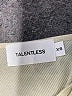 Talentless Ivory Tank Top Size XS - photo 7