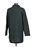 Cop. Copine Black 3/4 Sleeve Button-Down Shirt Size L (estimated) - photo 2
