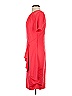 LDT 100% Polyester Red Cocktail Dress Size 2 - photo 5
