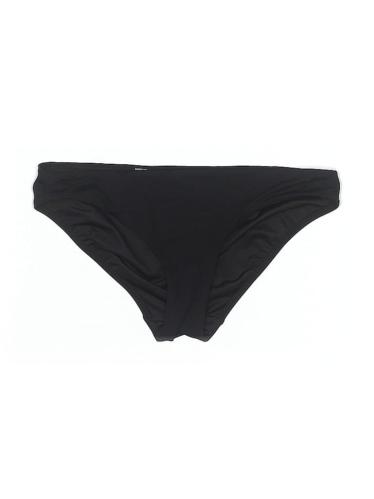 Click to view more detailed imagery on our partner's website Pre-owned Athleta Swimsuit Bottoms In Black