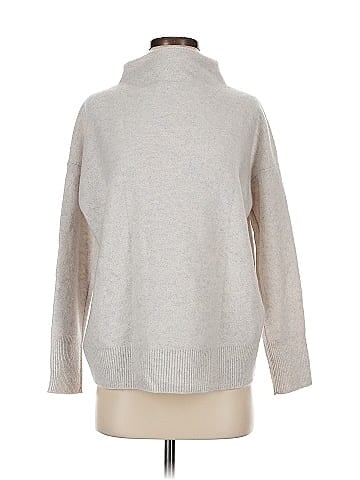 Vince. Cashmere Pullover Sweater (view 1)