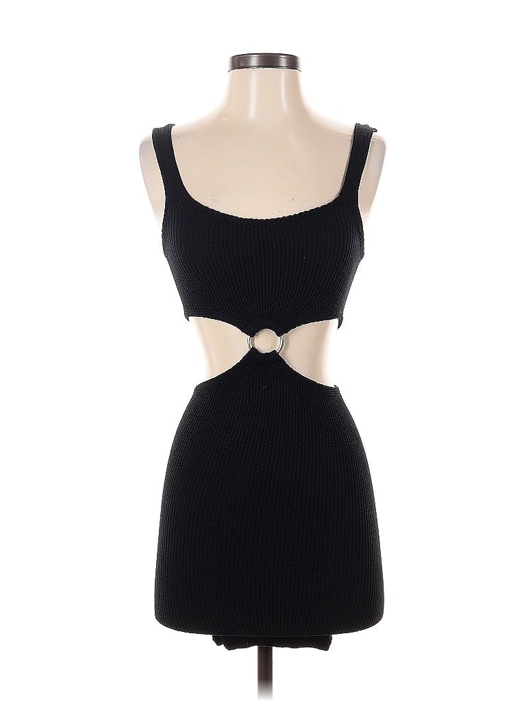 Vanessa Mooney Cocktail Dress In Black