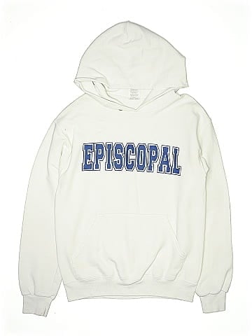 Jerzees Pullover Hoodie (view 1)