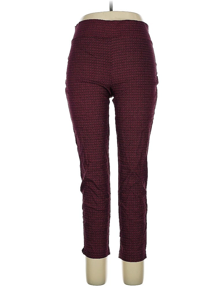 Click to view more detailed imagery on our partner's website Pre-owned Robert Louis Active Pants In Burgundy