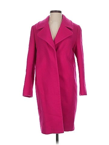 Hobbs London Wool Coat (view 1)