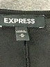 Express Black Cocktail Dress Size M - photo 6