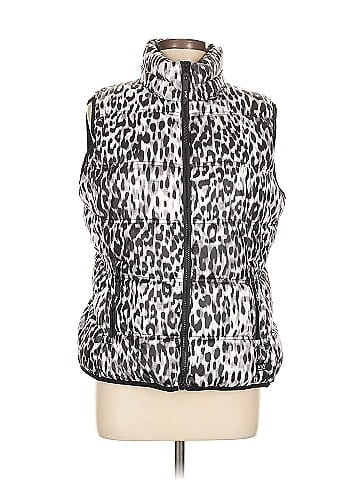 Marc New York by Andrew Marc Performance Faux Fur Vest (view 1)