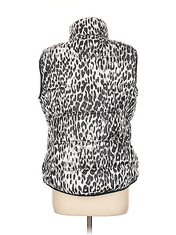 Marc New York by Andrew Marc Performance Faux Fur Vest (view 2)