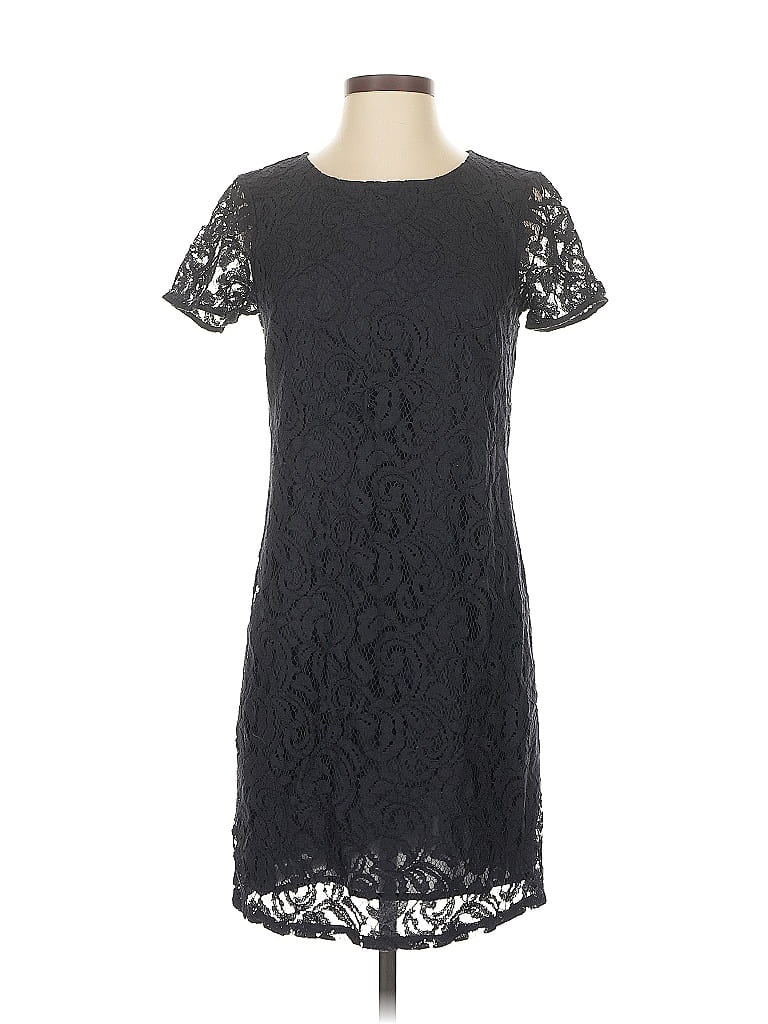 Click to view more detailed imagery on our partner's website Pre-owned Ann Taylor Cocktail Dress In Gray