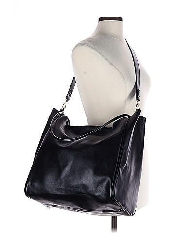 Unbranded Leather Tote (view 2)