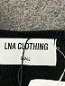 LNA Solid Black Cocktail Dress Size S - photo 6