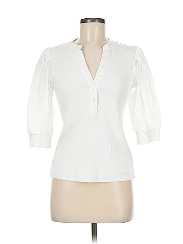 Veronica Beard 3/4 Sleeve Blouse (view 1)