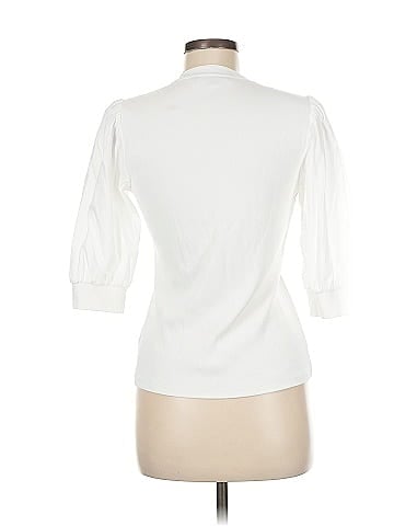 Veronica Beard 3/4 Sleeve Blouse (view 2)