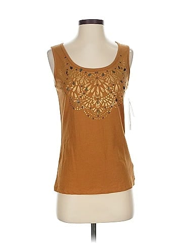 Jones New York Sport Sleeveless T-Shirt (view 1)