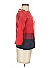 Pendleton Red 3/4 Sleeve T-Shirt Size P (petite) - photo 4