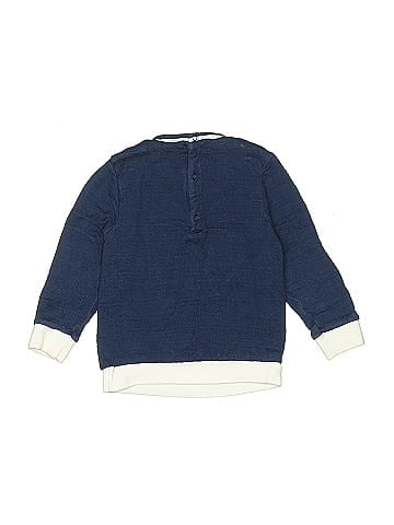 Petit Bateau Pullover Sweater (view 2)
