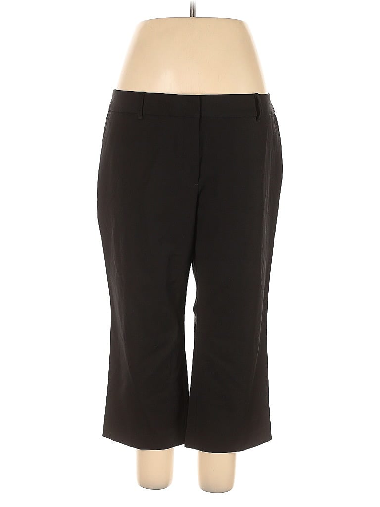 Click to view more detailed imagery on our partner's website Pre-owned Talbots Dress Pants In Black