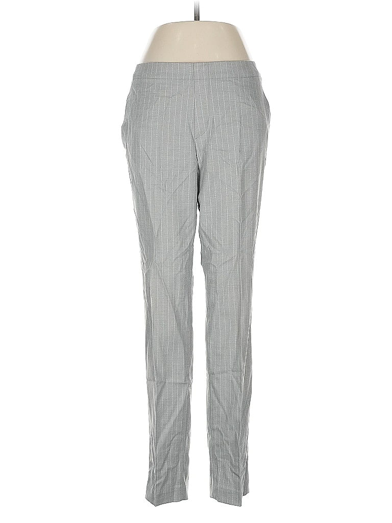 Pre-owned Uniqlo Dress Pants In Gray