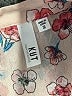 Kut from the Kloth 100% Polyester Floral Pink Long Sleeve Blouse Size 3X - photo 6