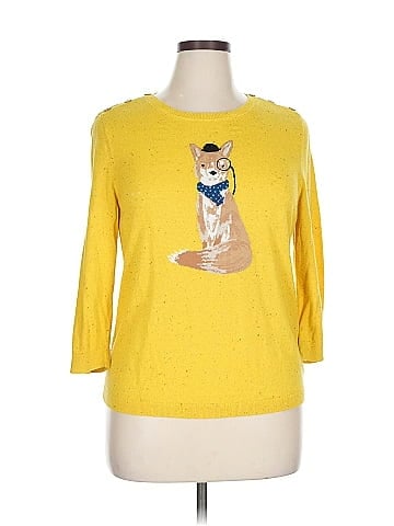 Talbots Pullover Sweater (view 1)