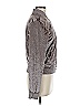 ThePerfext Metallic Silver Jacket Size M - photo 4