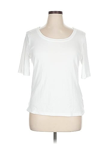 Talbots Short Sleeve T-Shirt (view 1)