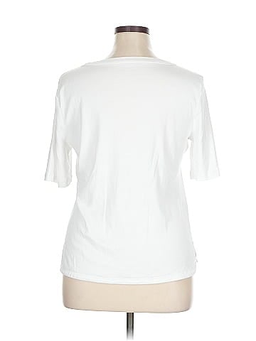 Talbots Short Sleeve T-Shirt (view 2)