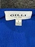 Gilli Blue Sleeveless Blouse Size S - photo 7