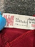 Boohoo Burgundy Tube Top Size 4 - photo 8