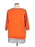 Lauren by Ralph Lauren Orange Pullover Sweater Size XL (estimated) - photo 2