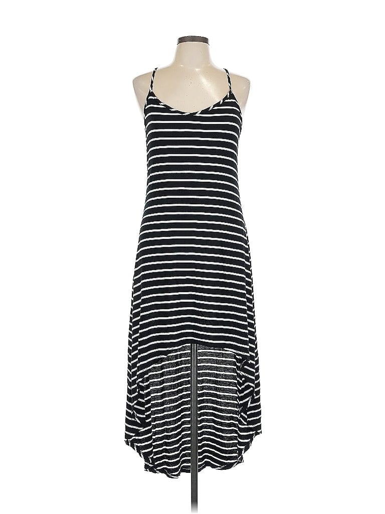 Pre-owned Forever 21 Casual Dress In Black