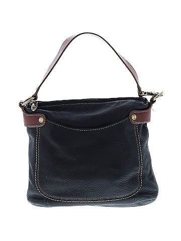 Fossil Leather Shoulder Bag (view 1)