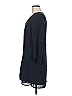 Theory 100% Silk Gray Casual Dress Size 6 - photo 5