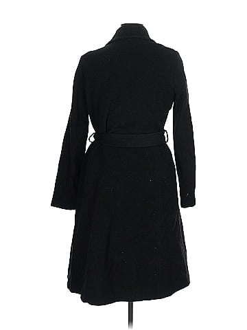 Lauren by Ralph Lauren Wool Coat (view 2)