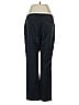 Theory Solid Black Dress Pants Size 7 (estimated) - photo 2