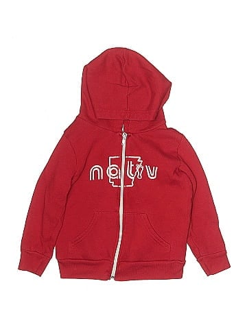 American Apparel Zip Up Hoodie (view 1)