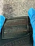 Levi's Chevron-herringbone Black Jeans Size 25 waist - photo 6