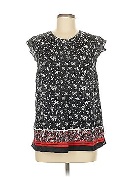 Tommy Hilfiger Short Sleeve Blouse