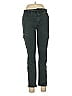 Paige Green Jeans Size 29 waist - photo 1