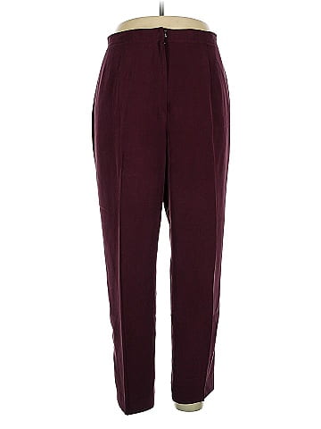 Jones New York Silk Pants (view 1)